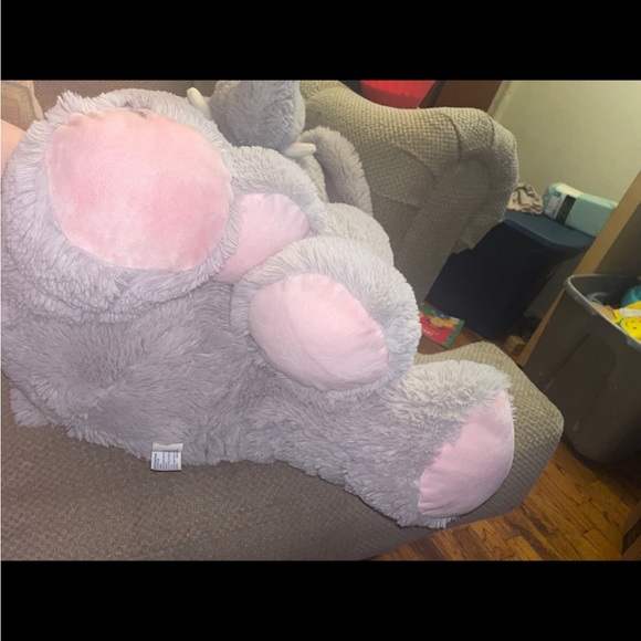 Big baby stuff animal - Picture 3 of 3